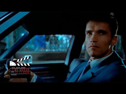 Красная жара/Red Heat, хулиганы