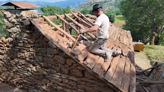 #31 Saying Goodbye to the Old Roof