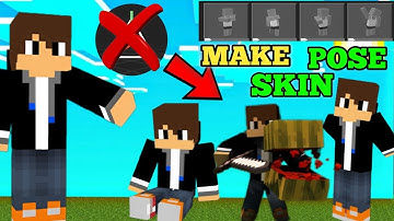 MINECRAFT: CHARACTER MODELLING WITHOUT PRISMA 3D❌