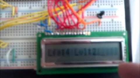 UCR EE/CS 120B Spring 2012 Final Project Video Stenos, Whack A Zergling