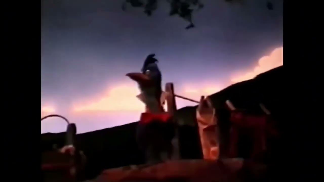 Splash Mountain MK - May 1993