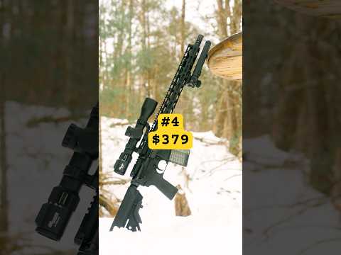 Top 5 Guns Under $500