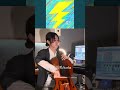 夏の雷鳴/harha #チェロ #ピアノ #弾いてみた #harha