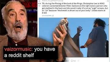 [Jerma] The ULTIMATE "Redditor" Test