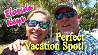 Florida Keys Perfect Vacation! Key Colony Beach is a must see!