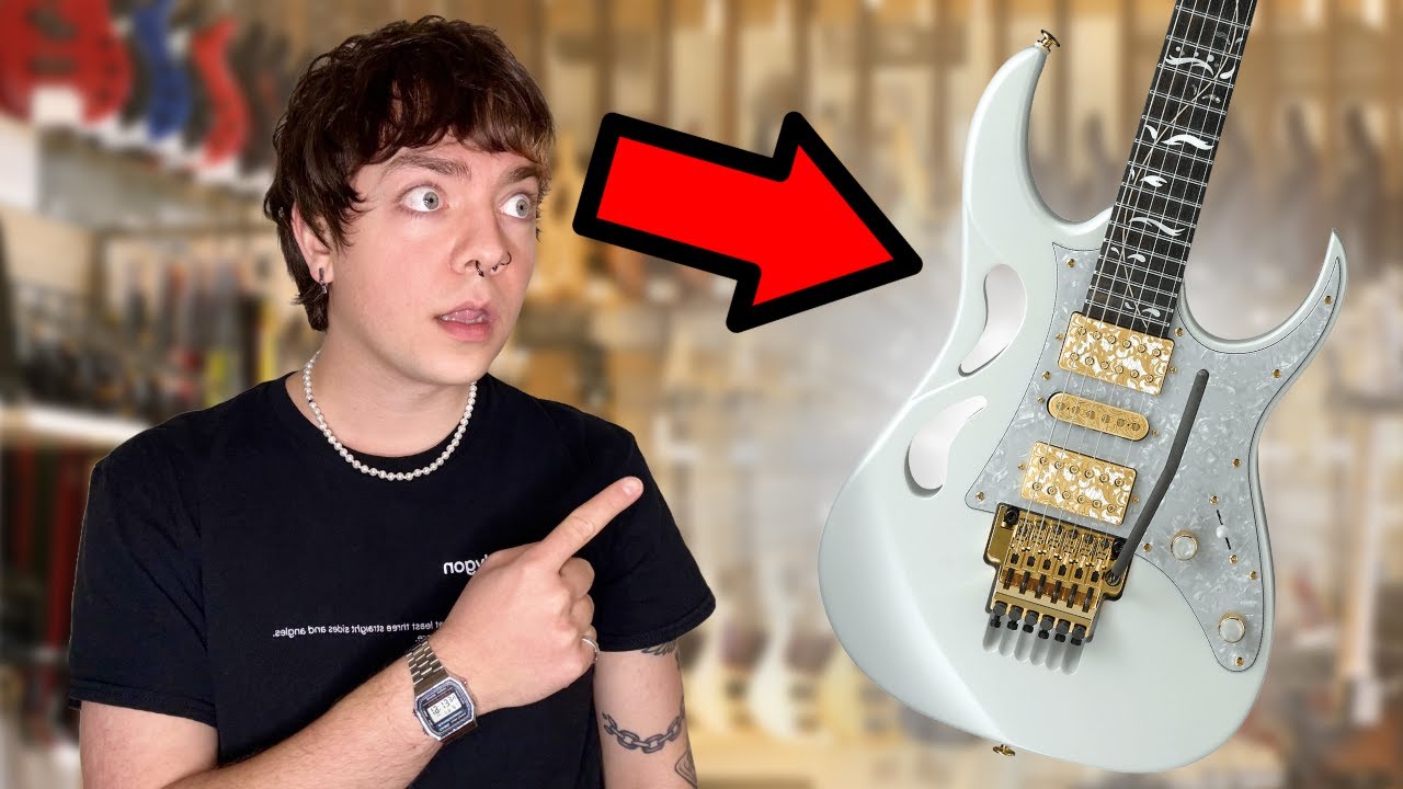 Ranking ALL of my GUITARS!
