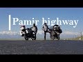 ep8 Pamir Highway motorcycle ride - part 1 | Wakhan, Taijikistan| KTM 1190 & Suzuki VStrom 1000