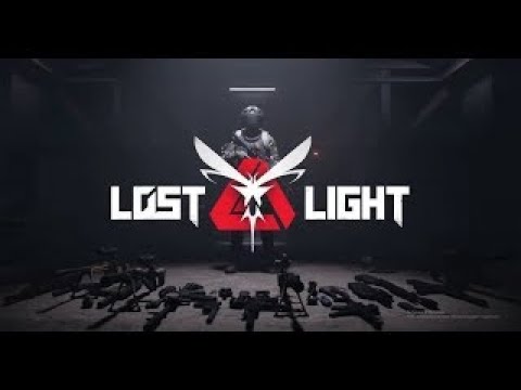 Видео: Lost Light _ Пробуем пофармить