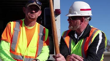 Epoxy Injection Demonstration