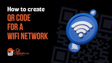 How to create QR Code for a Wifi Network?