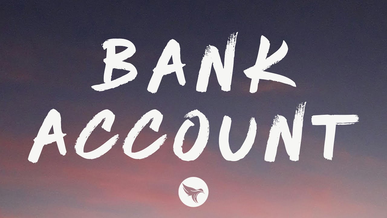 21 Savage - Bank Account [CLEAN] (Lyrics) - YouTube