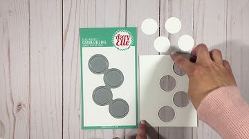 Introducing Our Circle Frames Die Set