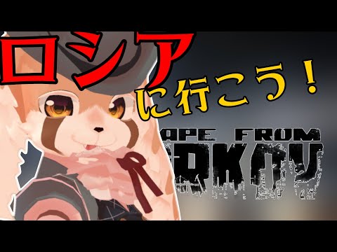 【Tarkov】リベンジタルコフです 【 Vtuber】