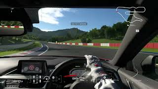 Gran Turismo 7: One Lap of Kyoto Driving Park--Yamagiwa