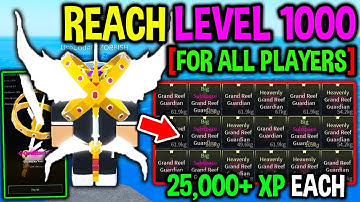 I Found FASTEST LEVEL METHOD To Get SERAPHIC ROD in Roblox Fisch..