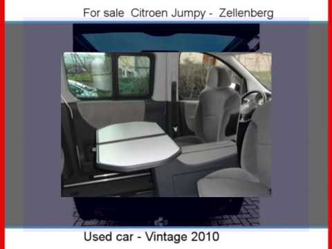 Citroen Jumpy Oceanic Occasion