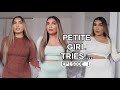 PETITE GIRL TRIES OH POLLY | EPISODE 1