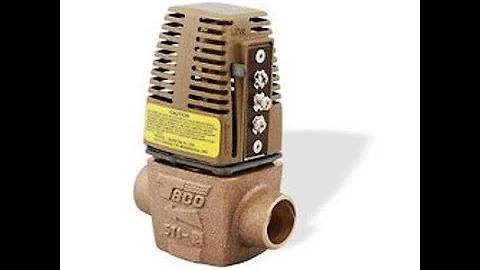 3 wire taco zone valve operation explained