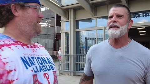 PHILLIES FANS FIX TREA TURNER? BRYCE HARPER’S DAD LOVES US!