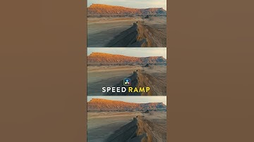 Speed ramp in DaVinci 20