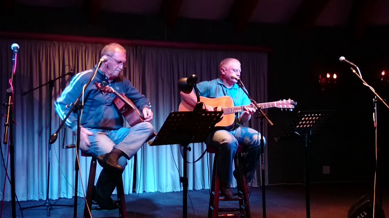 Brian Gallagher & John Evans perform at TJs Acoustic Music Club May 2017 3 video phone beyonce mp3