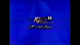 KJZZ (Independent) Station ID 2003 Just a Little Different