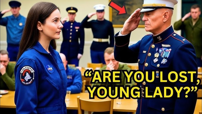She Was Serving Coffee in the Briefing Room — Then the Admiral Used Her  Call Sign and the Room Froze - YouTube