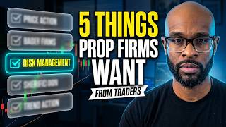 What Prop Firms Want From Traders (It’s NOT Just Profit)