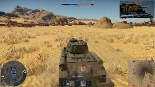 War Thunder Enemy Destruction Moment Shot With Geforce