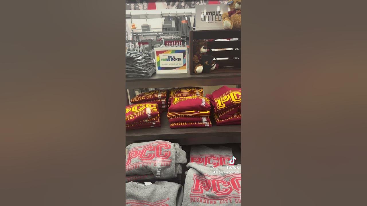 Pasadena City College Bookstore fyppovpasadenastudentsviralshorts