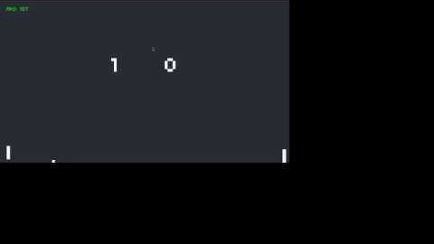 CS50 - Pong