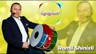 yeni toy mahnisi - Senmisen - Ramil Shinixli 2023 ( Official Audio ) #ramilshinixli