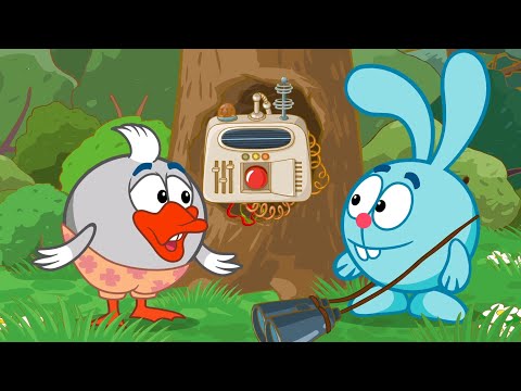 Гусений - Смешарики 2D | Новый сезон | ПРЕМЬЕРА 2022!