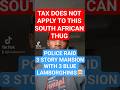 South African Revenue Services is corrupt too #sars #ramaphosa #anc  #corruption #viral #southafrica