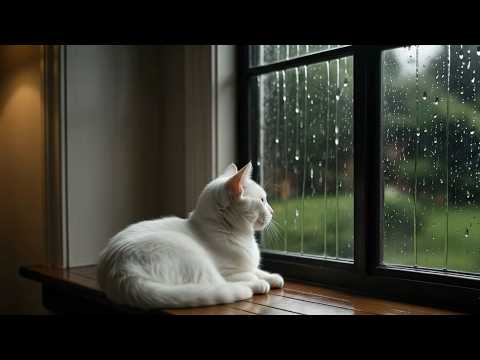 Playlist 🎧 Rainy Day, When You Want to Clear Your Mind |  / Calming Chillhop Beats 🌧️