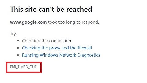 How to fix ERR_TIMED_OUT in Google chrome & microsoft edge Windows 10 / 11 (Error timed out)