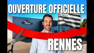 Cest Officiel Notre Nouvelle Agence À Rennes Ouvre Ses Portes