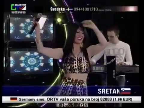 Olja Bajrami - Neka Ide Zivot - (LIVE) - Veceras Sa Vama - (Otv Valentino 2014)