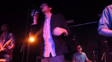 No Assets - Spring Offensive live @ Courtyard Theatre, London