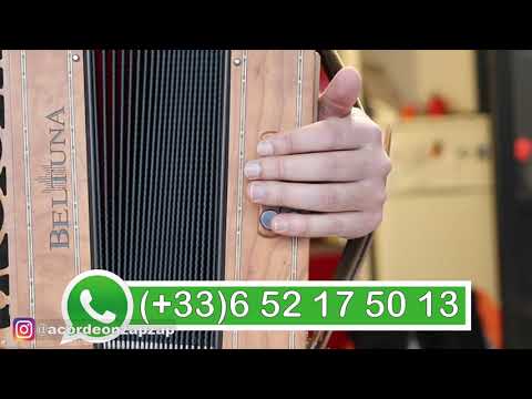 Diatonic Accordion Lesson - Tumbalaika