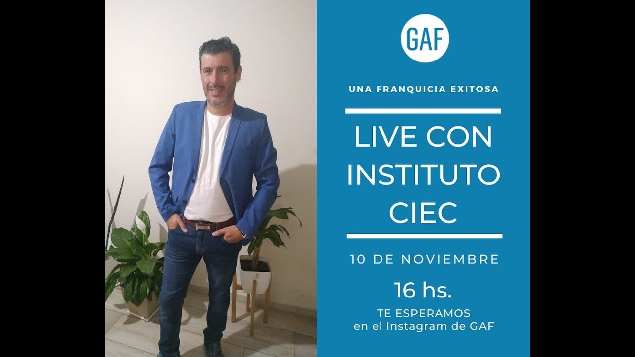 Entrevista a la Franquicia  Instituto CIEC