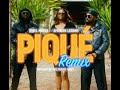 Uriel mbela  piqu remix feat afrikan legend clip officiel