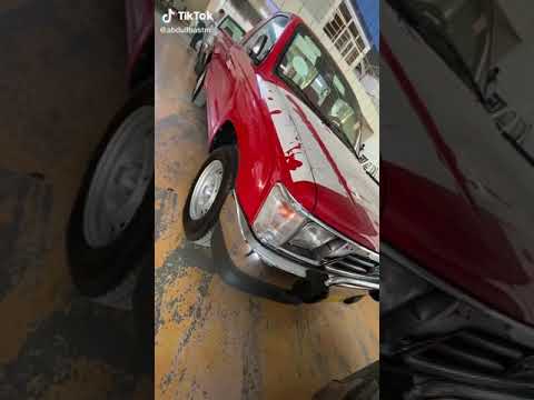 تويوتا هايلوكس 2001