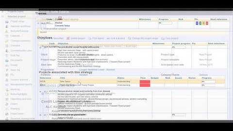 Concerto web based performance management software video