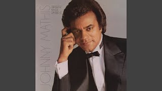 Miniatura de vídeo de "Johnny Mathis - Wondering Why"