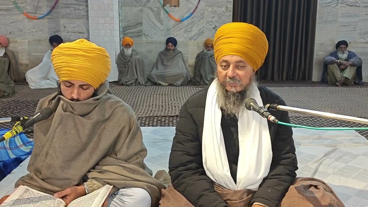 ਲੜੀਵਾਰ ਕਥਾ ਨਾਨਕ ਪ੍ਰਕਾਸ਼ ਸਾਹਾ ਕਢਾਉਣਾ ਵਿਆਹ ਦੀਆਂ ਤਿਆਰੀਆਂ