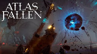 Открытие Врат/Прохождение Atlas Fallen #8