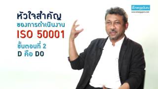 ISO 50001 และกระบวนการ PDCA คืออะไร