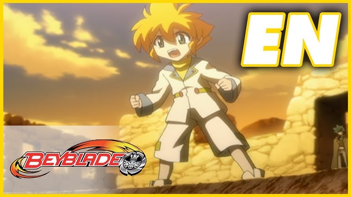 Beyblade Metal Fury: Flash Sagittario - Ep.139 