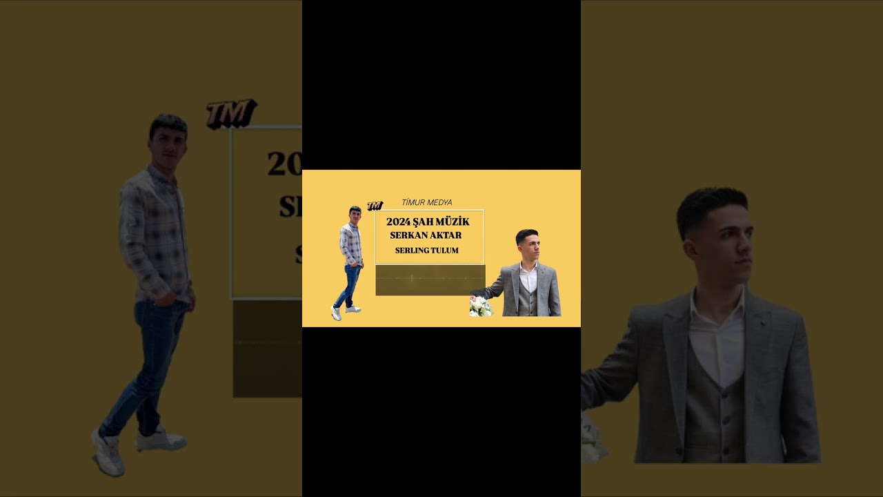 ŞAH MÜZİK & SERKAN AKTAR TULUM (EREBİ) @ŞahMuzik #timur #medya #halay #şahmüzik  #tulum